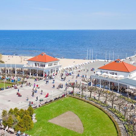 Baltic Lagoon - Okrzei Residence Sopot Eksteriør bilde